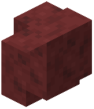 Smooth Netherrack Wall
