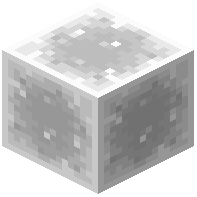 Colored Redstone Block (White)