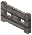 Ashen Fence Gate