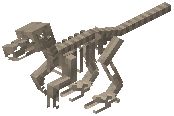 Chicken Fossil