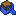 Cobalt Boat with Chest