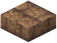 Cracked Mud Brick Slab