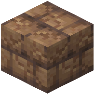 Cracked Mud Bricks