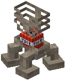 Creeper Fossil Body