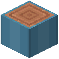 Eucalyptus Log