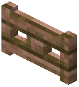 Kapok Fence Gate