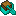 Mossy Glowshroom Boat with Chest