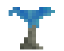 Mossy Glowshroom Sapling