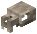 Ocelot Fossil Skull