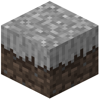 Peat Grass Block