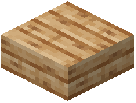 Pine Slab