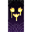 Pumpkin Face Cape