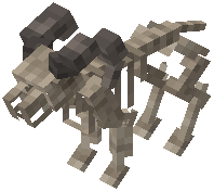 Sheep Fossil