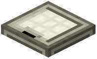 Silver Birch Trapdoor
