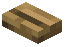 Small Oak Button