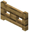 Small Oak Fence Gate