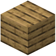 Small Oak Planks
