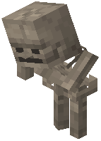 Villager Fossil