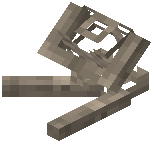 Villager Fossil Body