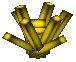 Crystalline Gold Salts