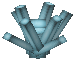 Crystalline Silver Salts