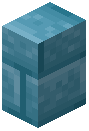 Blue Stone Brick Wall