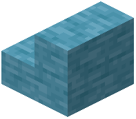 Blue Stone Stairs
