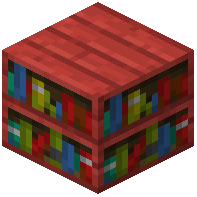 Redigre Bookshelf