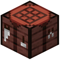 Wild Cherry Crafting Table