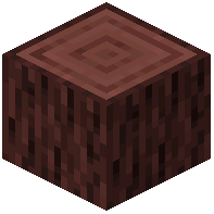 Wild Cherry Log