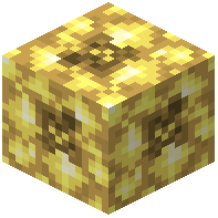 Budding Half Lattraized Crystal