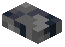 Rough Basalt Button