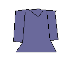 Hidden Blood Cloak