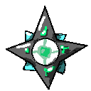 Frost Shuriken