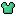 Green Material Chestplate