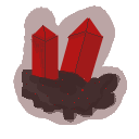 Red Shinobi Material