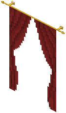 One-Block Curtains