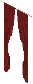 Long One-Block Curtains