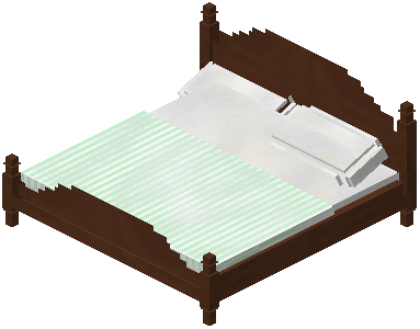 Double Bed