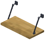 Hanging Shelf