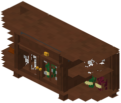 Liquor Cabinet