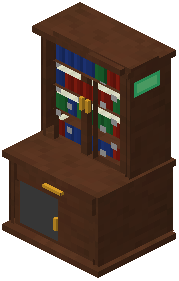 Tall Bookshelf