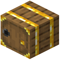 Gold Barrel