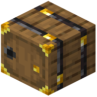 Netherite Barrel