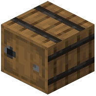 Oak Barrel