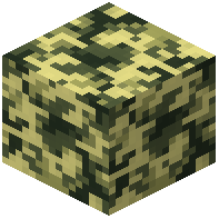 Woodland Camo Block
