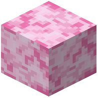 Cherry Camo Block