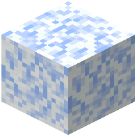 Winter Camo Block