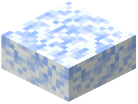 Winter Camo Slab