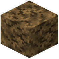 Wood Camo Block